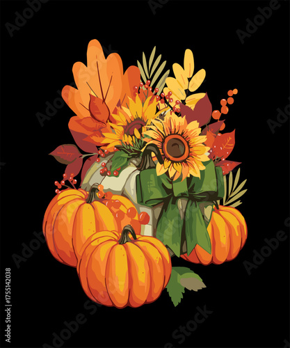 Grab this Funny Thanksgiving design. Great design for Thanksgiving lovers. Cool Thanksgiving illustration for men, women and kids