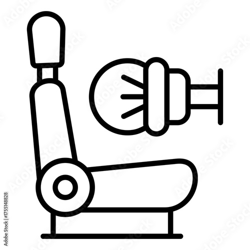Airbag Icon