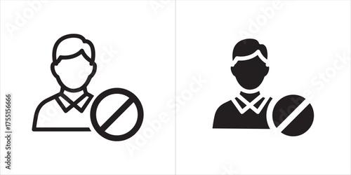 Open door with arrow icon