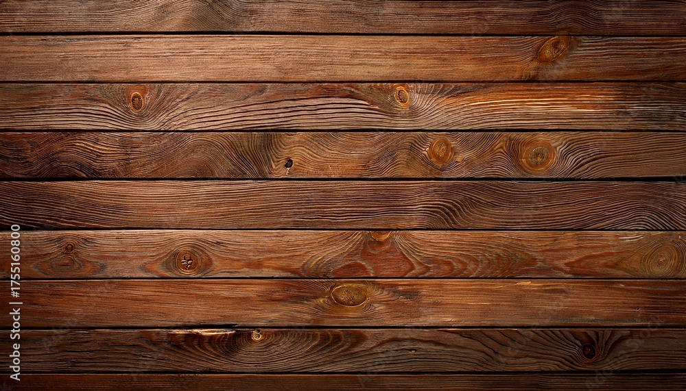 Naklejka premium Vintage Wood Texture Background