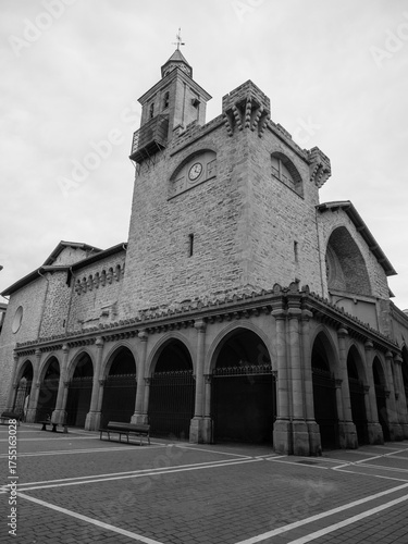 church of the holy cross