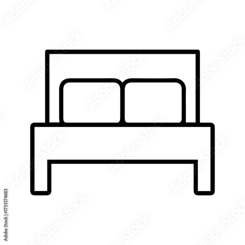 Bed Icon