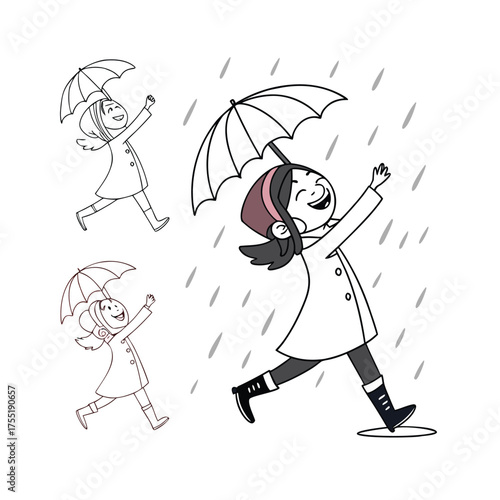 Abstract surreal swirls and geometric shapes dance in dark cosmic nebula with soft glowing lights isolated on transparent background