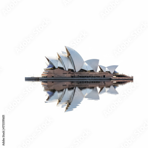 Modern Australia Landmark