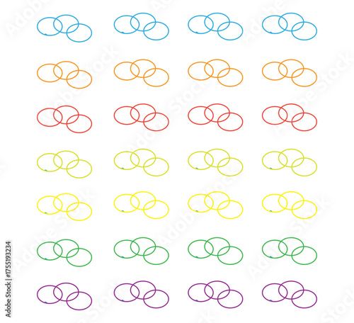 ring pattern design