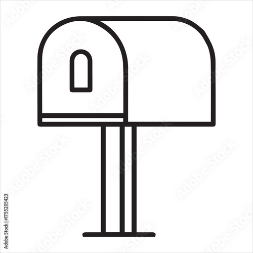 Mailbox Letter Box Post Box Delivery Postal Service Correspondence Communication
