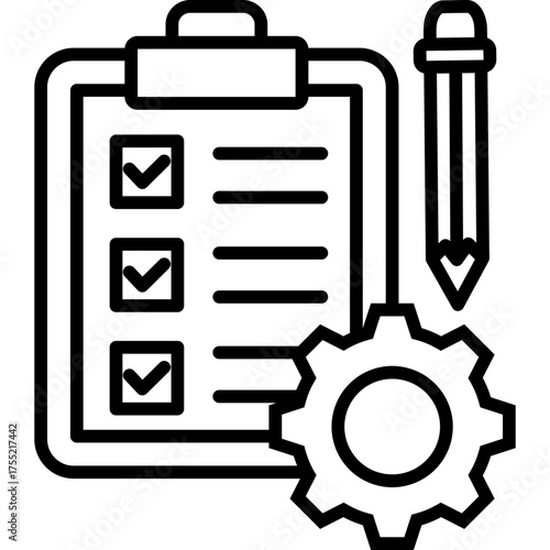 Project Managemen Icon