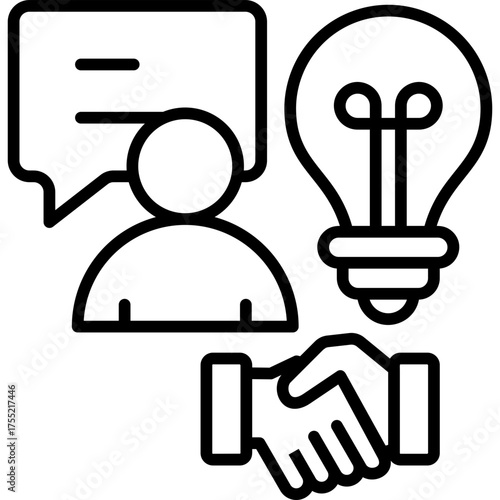 Soft Skills Icon