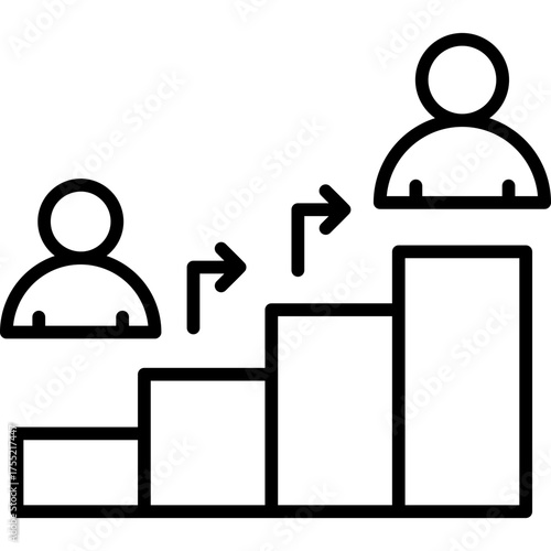 Succession Planning Icon