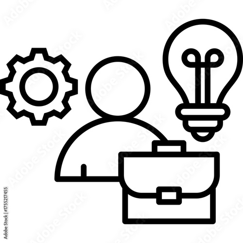 Work Experience Icon