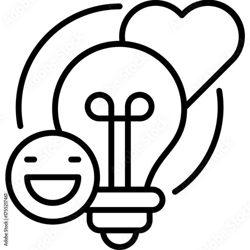 Emotional Intelligence Icon