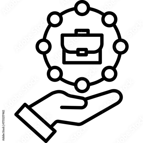 Job Enrichment Icon