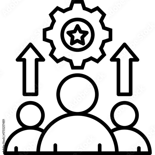 Leadership Icon