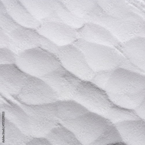 Wallpaper Mural Stevia rebaudiana - Natural sweetener powder from the stevia plant Torontodigital.ca