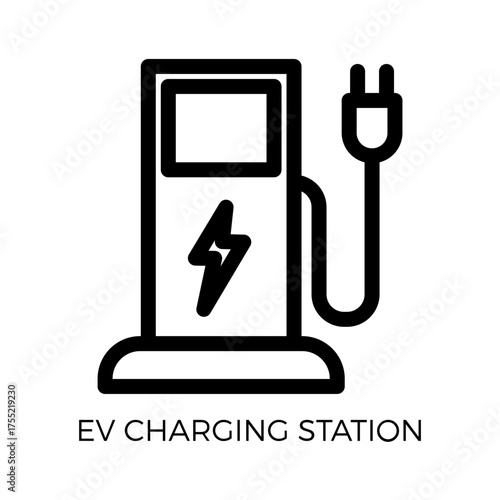 Sustainable Lifestyle Ev Charging Station