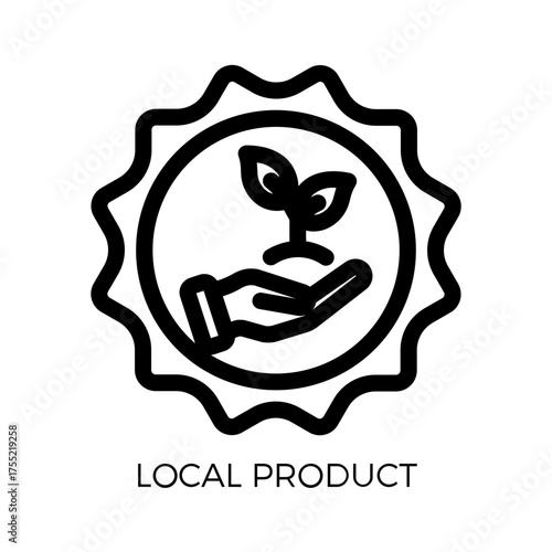 Sustainable Lifestyle Local Product