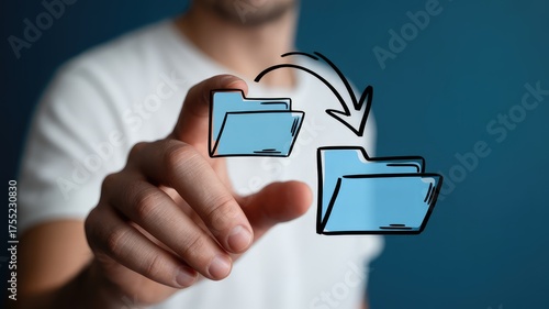 Streamline your data transfer now with an easy cloud backup and file sharing solution for business