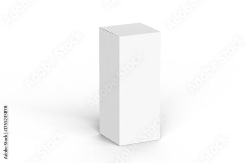 white box image