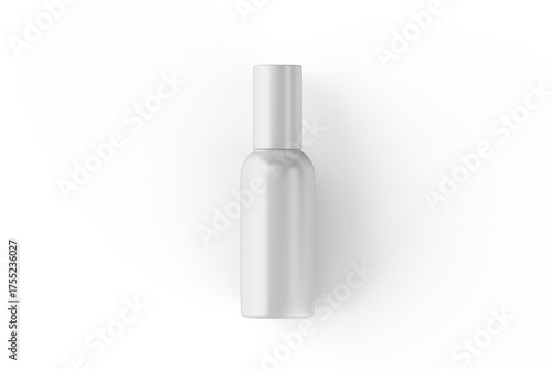 pump bottle mockup