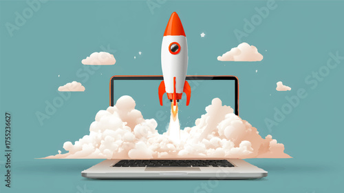 dee.3784_Launching_Space_Rocket_From_Laptop_Screen_--ar_169_-_389f6012-dc69-4715-ab22-89f4dc460590_1