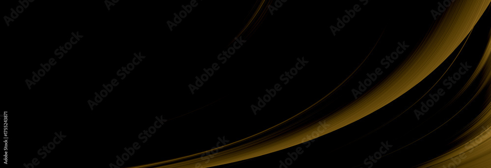 Fototapeta premium abstract black and gold are light with white the gradient is the surface with templates metal texture soft lines tech diagonal background gold dark sleek clean modern.