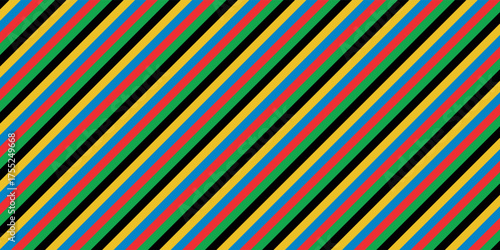 Paris 2024 Olympic Games abstract wavy lines.