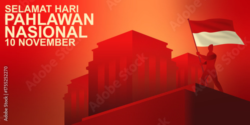 hari pahlawan 10 november