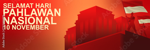 hari pahlawan 10 november