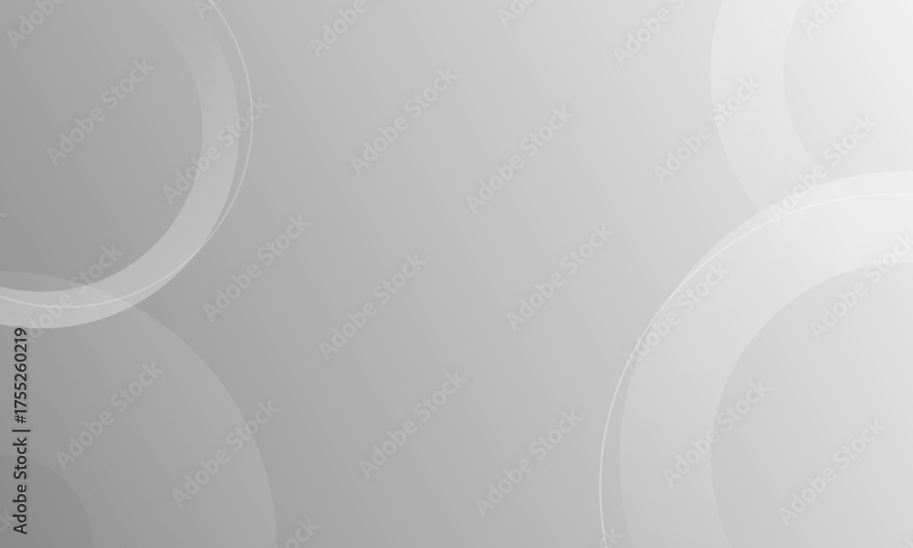 Obraz premium グラデーションの円形背景・フレーム