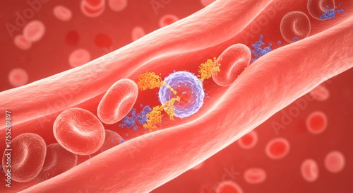 x-default Leukocyte Activation and Blood Cells