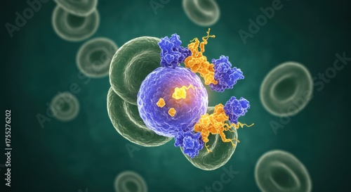 x-default CAR-T Cell Immunotherapy