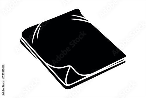 Stack of Documents Graphic Icon