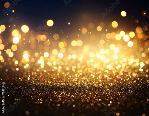 A mesmerizing blur of soft, glowing light dances across the frame, creating an ethereal atmosphere that evokes a sense of tranquility and wonder.