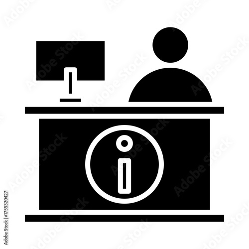 Information Desk icon
