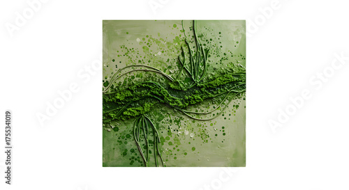 Current of the Deep Grove / Serpentine Submersion