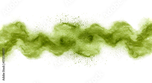 Serpent of Chlorophyll / Ribbon of Sylvan Dust