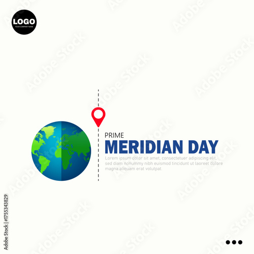 Prime Meridian Day, observed on August 1st, celebrates the establishment of the Prime Meridian at Greenwich.