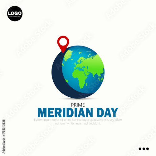 Prime Meridian Day, observed on August 1st, celebrates the establishment of the Prime Meridian at Greenwich.