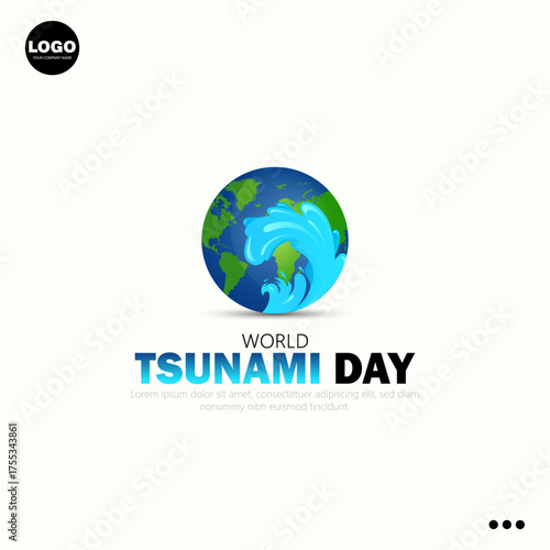 World Tsunami Awareness Day, observed on November 5th, aims to raise awareness about the dangers of tsunamis.
