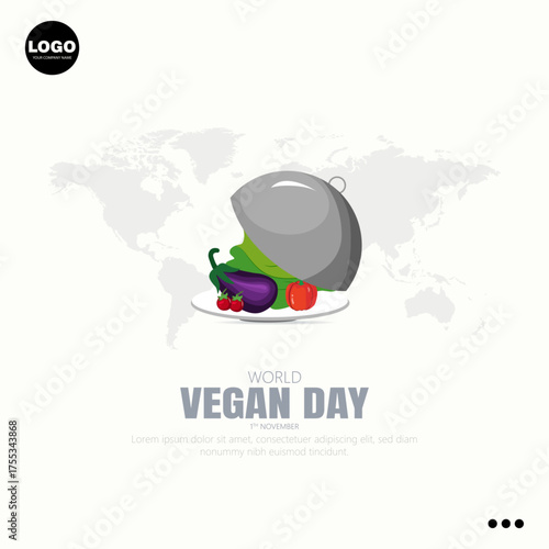 World Vegan Day, celebrated on November 1st, promotes the benefits of veganism for health