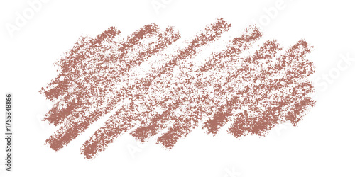 Brush paint stroke texture swatch Hand painted background Ink scribble dab clipart Paint smudge for tags and stamps design