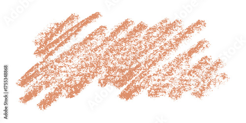 Brush paint stroke texture swatch Hand painted background Ink scribble dab clipart Paint smudge for tags and stamps design
