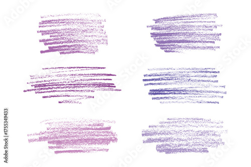 Set of brush paint stroke texture swatch Hand painted background Ink scribble dab clipart Paint smudge for tags and stamps design
