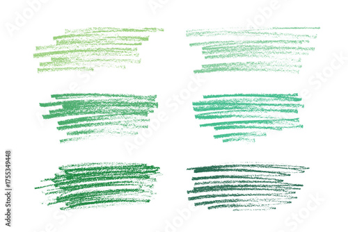 Set of brush paint stroke texture swatch Hand painted background Ink scribble dab clipart Paint smudge for tags and stamps design
