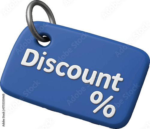 Price and offer  Tag Icon Vector Illustration on White Background