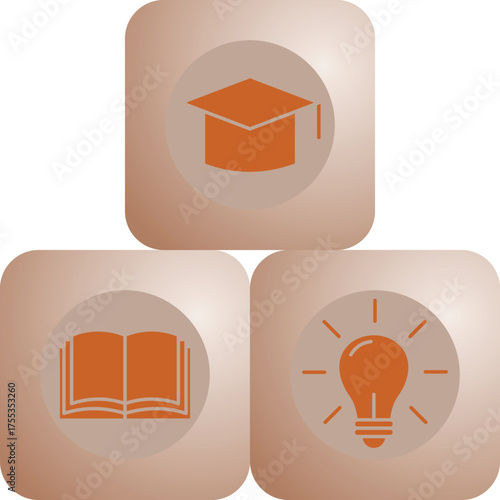 Education design concept