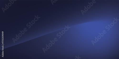 Blue smoke dark background, abstract pattern Simple, modern design for covers, business cards, brochures or product displays.