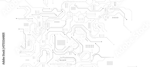 electronic circuit board