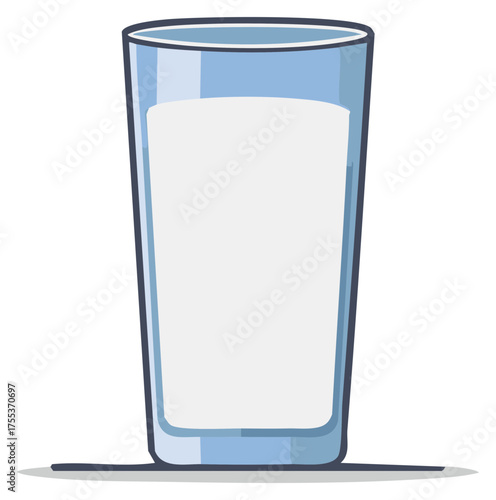 Glass of Milk