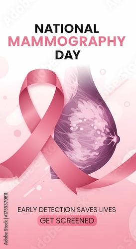 National Mammography Day: Get Screened for Early Breast Cancer Detection